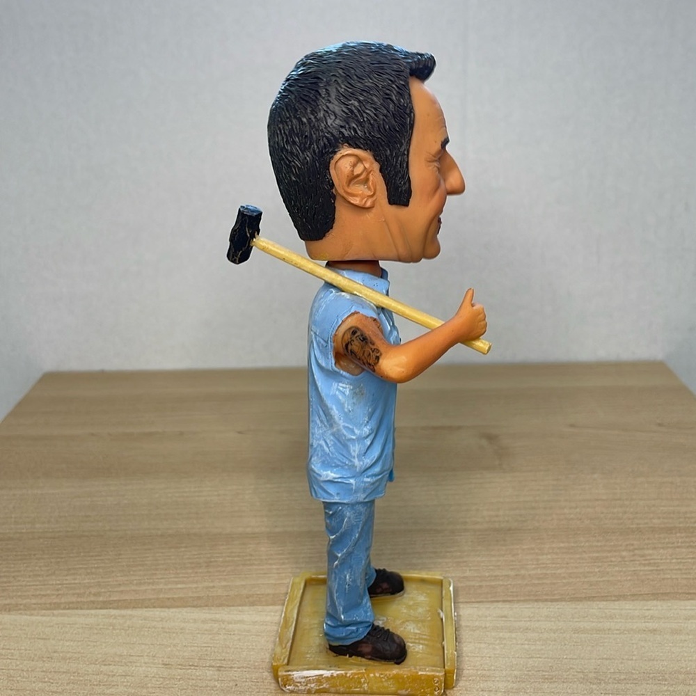 Rick Dale - Rick's Restorations Bobble Head History Channel - Picture 4 of 5